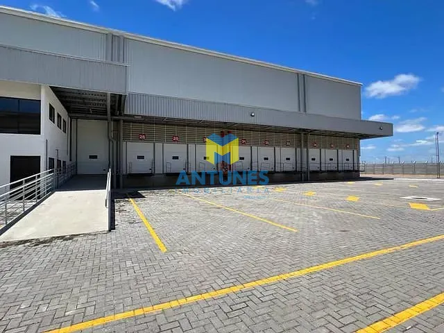 Galpão / Barracão com 22022m², para alugar, no bairro Centro em Cabo de Santo Agostinho