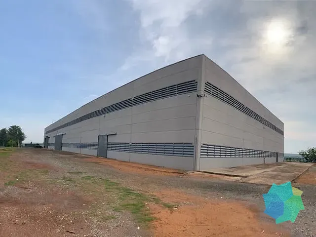 Galpão / Barracão com 21110m², para alugar, no bairro Centro em Elias Fausto