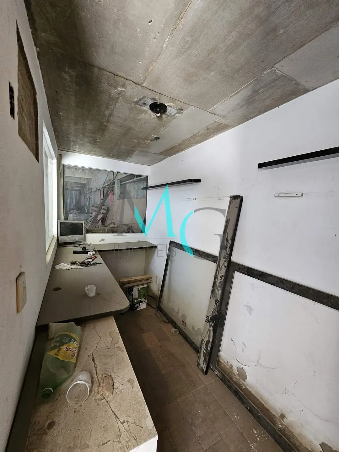 Depósito-Galpão, 150 m² - Foto 5