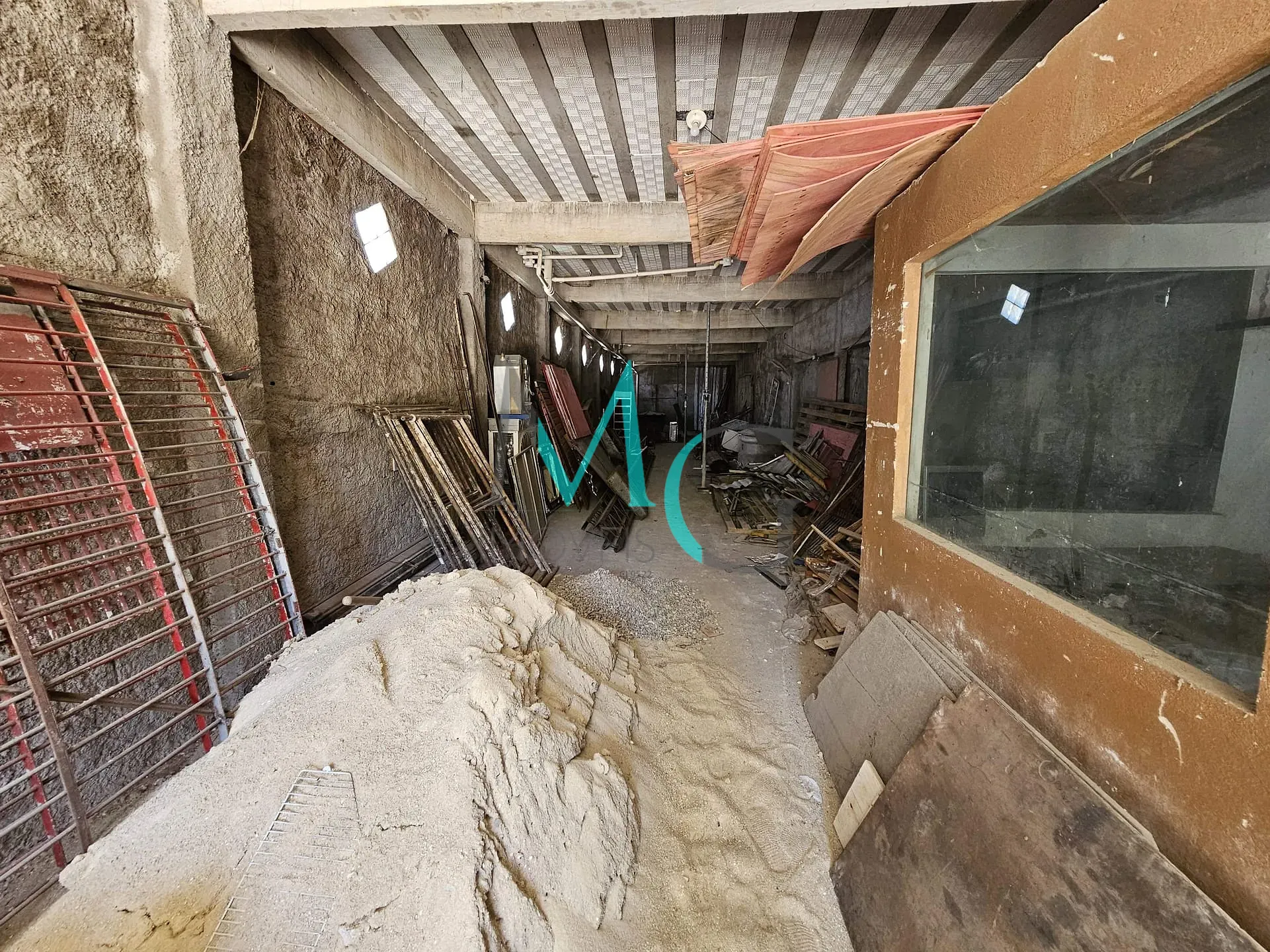 Depósito-Galpão, 150 m² - Foto 6