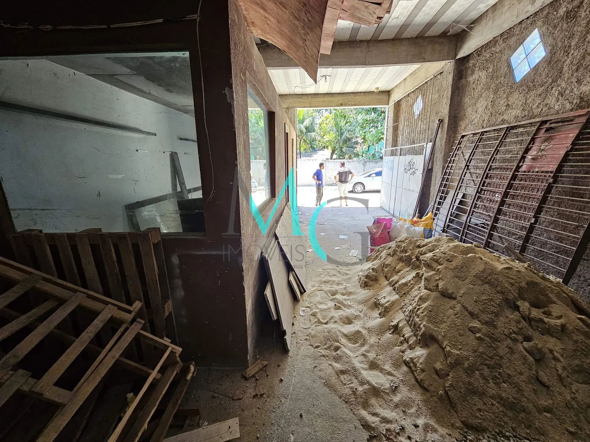 Depósito-Galpão, 150 m² - Foto 7