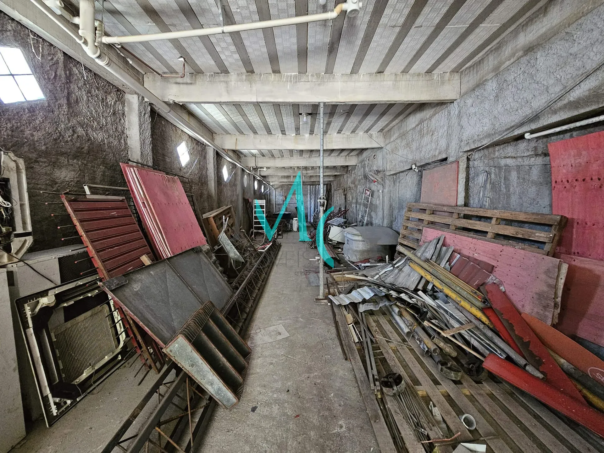 Depósito-Galpão, 150 m² - Foto 8