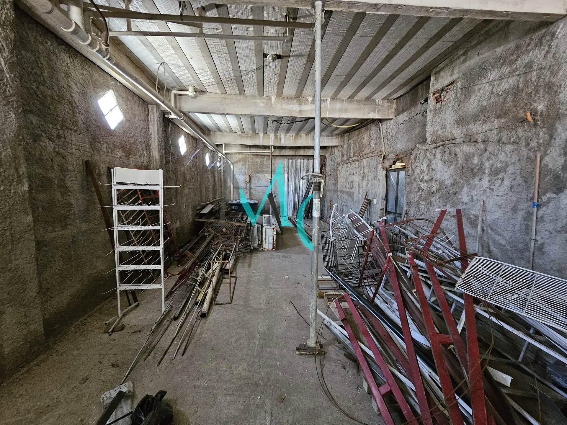 Depósito-Galpão, 150 m² - Foto 9