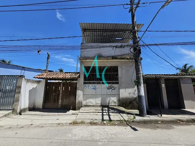 Galpão / Barracão com 150m², para alugar, no bairro Santa Cruz em Rio de Janeiro