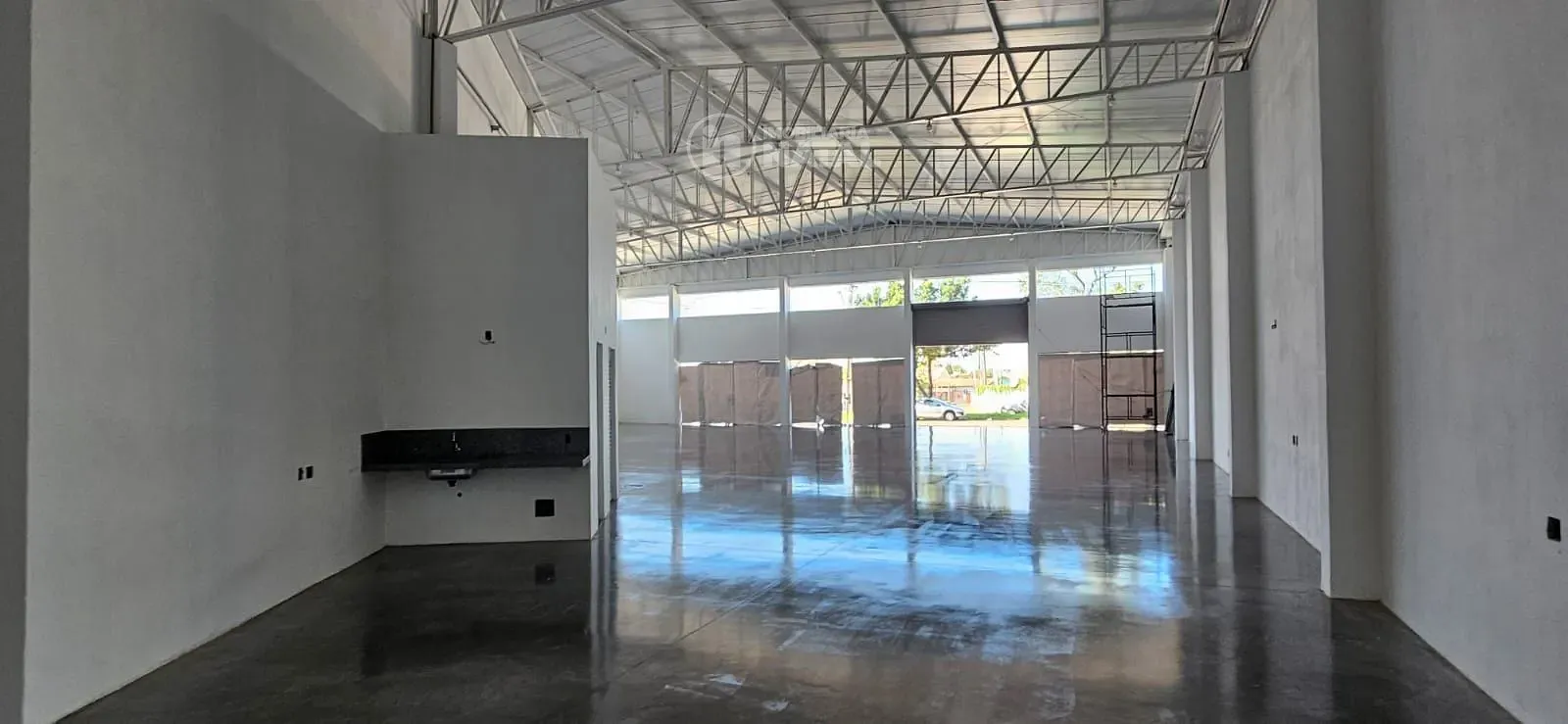 Depósito-Galpão, 434 m² - Foto 4