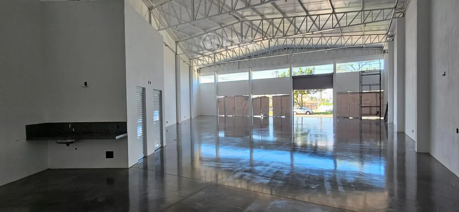 Depósito-Galpão, 434 m² - Foto 5