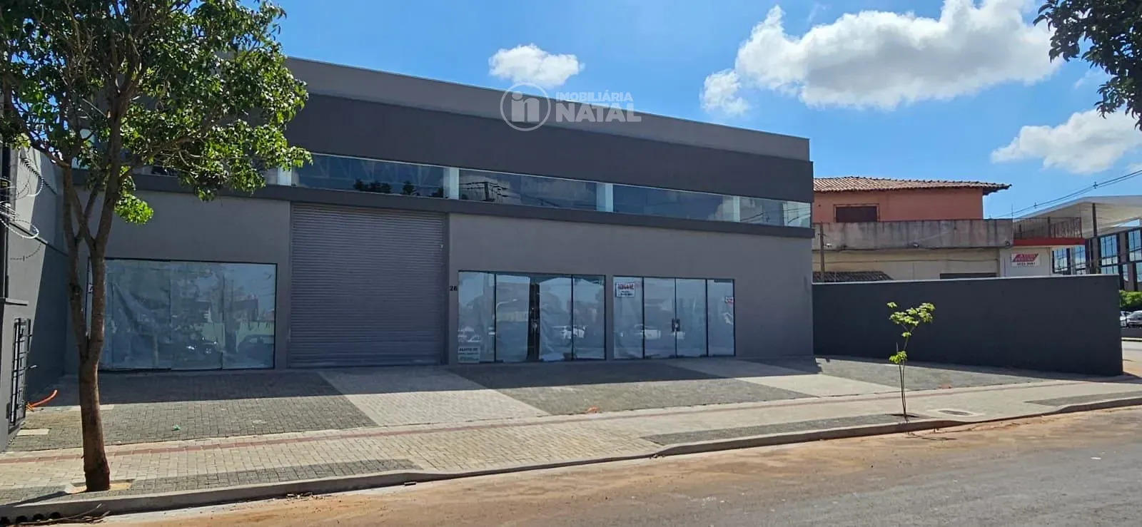 Depósito-Galpão, 434 m² - Foto 2