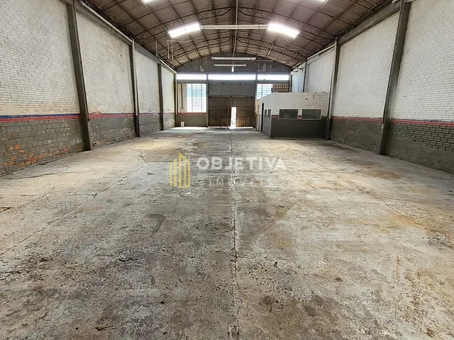 Galpão / Barracão para alugar, no bairro Navegantes em Porto Alegre