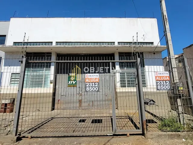 Galpão / Barracão para alugar, no bairro Navegantes em Porto Alegre