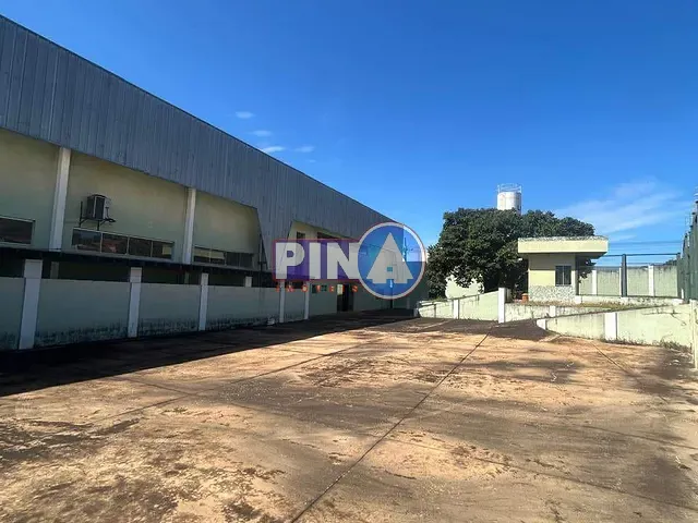 Galpão / Barracão com 5067m², para alugar, no bairro Setor Genoveva Rezende Machado em Senador Canedo
