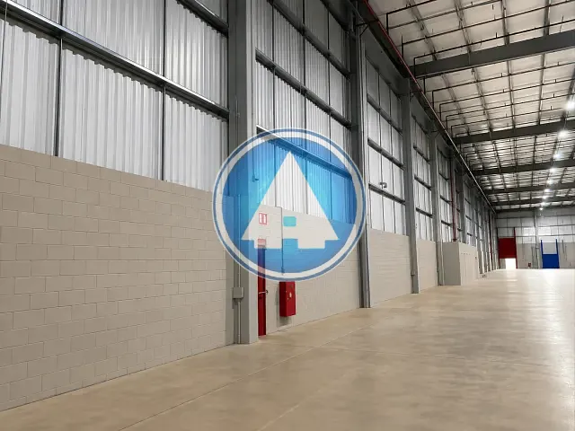 Galpão / Barracão para alugar, no bairro Distrito Industrial Doutor Hélio Pentagna Guimarães em Contagem