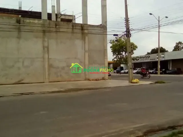 Galpão / Barracão com 1640m², para alugar, no bairro Vermelha em Teresina