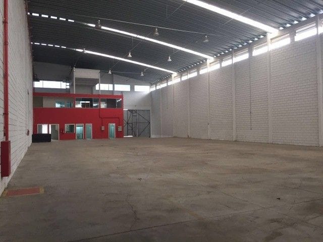Foto do Galpão / Barracão - Galpão / Barracão para Locação 29 Vagas, 4013M², Chácaras Reunidas, São José dos Campos - SP | RUSSI IMÓVEIS
