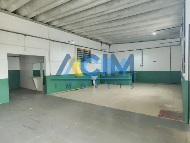 Galpão / Barracão com 1000m², para alugar, no bairro Jardim São Sebastião em Jaguariúna
