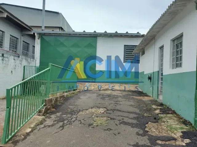 Galpão / Barracão com 1000m², para alugar, no bairro Jardim São Sebastião em Jaguariúna