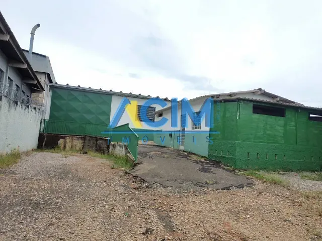 Galpão / Barracão com 1000m², para alugar, no bairro Jardim São Sebastião em Jaguariúna