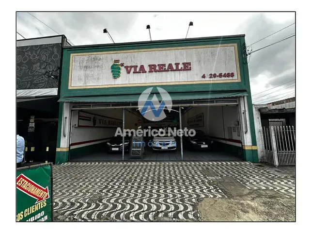 Galpão / Barracão com 300m², à venda, no bairro Barcelona em São Caetano do Sul
