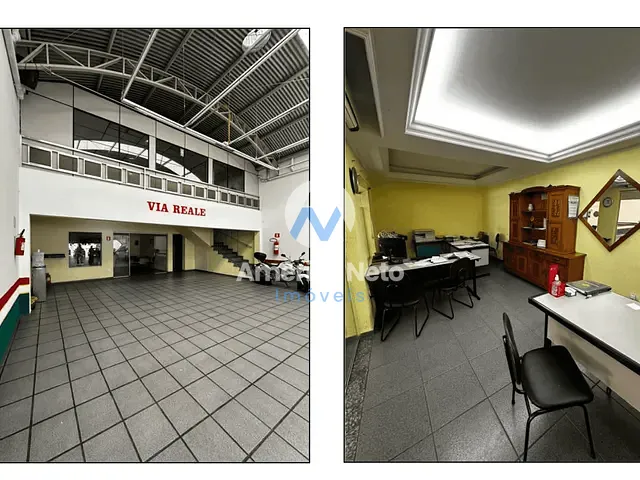 Galpão / Barracão com 300m², à venda, no bairro Barcelona em São Caetano do Sul