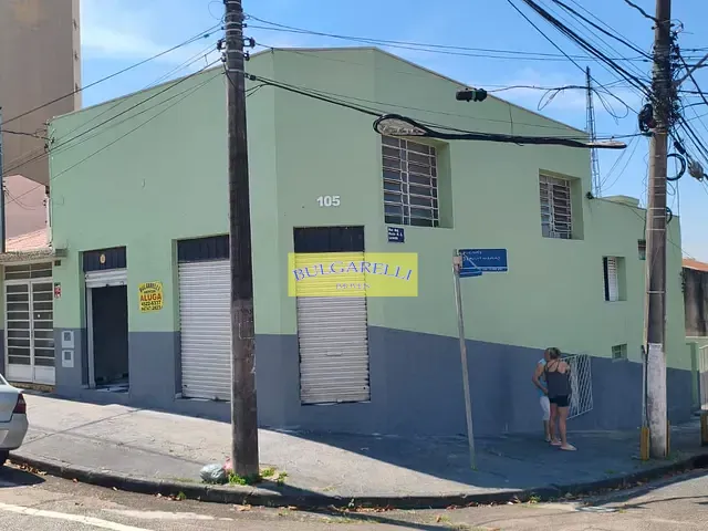 Galpão / Barracão com 90m², para alugar, no bairro Vila Progresso em Jundiaí
