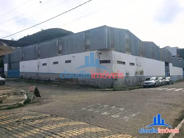 Galpão / Barracão para alugar, no bairro Nossa Senhora dos Remédios em Barra Mansa