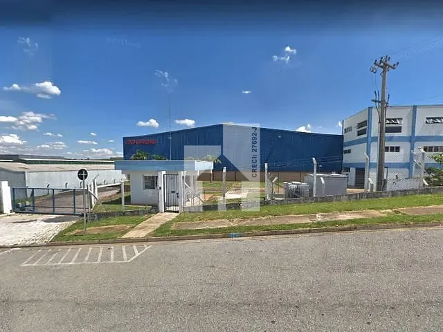 Galpão / Barracão com 12000m², para alugar, no bairro Distrito Industrial Alfredo Relo em Itatiba
