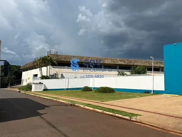 Galpão / Barracão com 5246m², à venda ou para alugar, no bairro Boa Vista em Londrina
