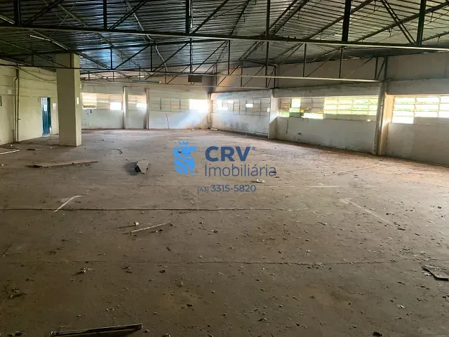 Galpão / Barracão com 5246m², à venda ou para alugar, no bairro Boa Vista em Londrina
