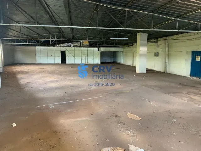 Galpão / Barracão com 5246m², à venda ou para alugar, no bairro Boa Vista em Londrina