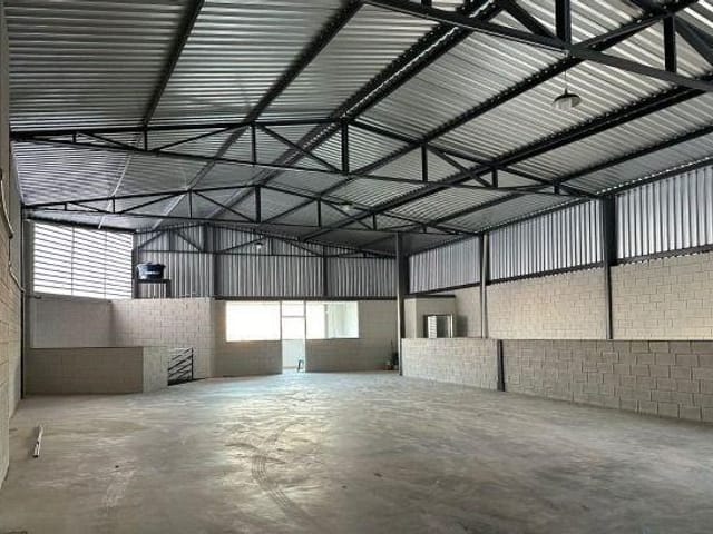 Foto do Galpão / Barracão - Galpão com 493m2, São João Batista (Venda Nova), Belo Horizonte, MG | Deltalar Imóveis