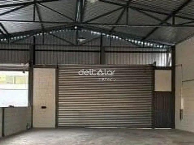Galpão / Barracão com 493m², para alugar, no bairro São João Batista (Venda Nova) em Belo Horizonte