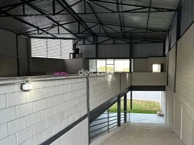 Galpão / Barracão com 493m², para alugar, no bairro São João Batista (Venda Nova) em Belo Horizonte