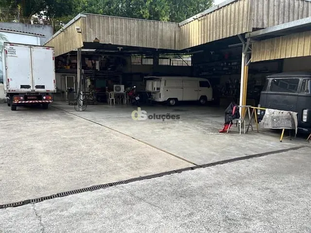 Galpão / Barracão para alugar, no bairro Chácara Inglesa em São Paulo