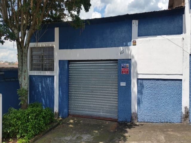 Foto do Galpão / Barracão - Galpão / Barracão para Locação 70M², jd Vera Cruz, GUAXUPÉ - MG | Guaxupé Imóveis Ltda