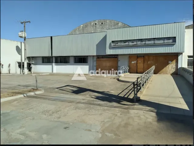 Galpão / Barracão para alugar, no bairro Chapada em Ponta Grossa