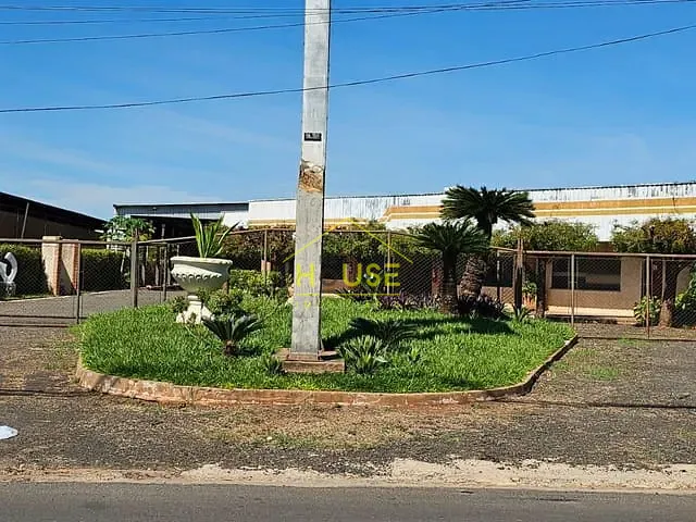 Galpão / Barracão com 2665m², para alugar, no bairro Parque Industrial III em Jales