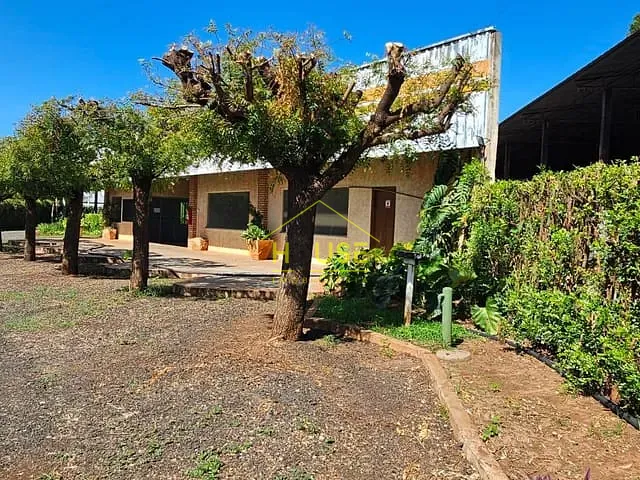 Galpão / Barracão com 2665m², para alugar, no bairro Parque Industrial III em Jales