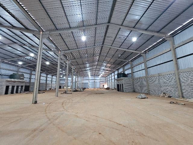 Foto do Galpão / Barracão - Galpão Logístico, Industrial e Comercial com 1540m² de Área Construída em terreno de 2.100m²no Setor Industrial de Ceilândia-DF. | Jeziel Mendes Consultoria Imobiliária