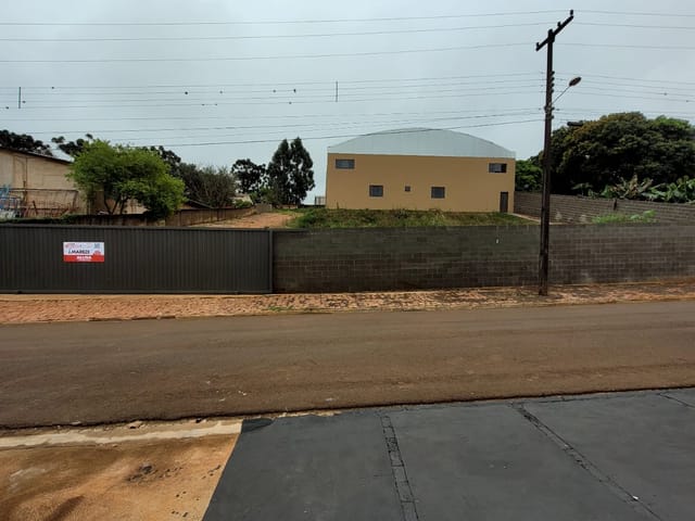 Foto do Galpão / Barracão - BARRACÃO DE 500m² PARA LOCAÇÃO NO PARQUE INDUSTRIAL NORTE EM TERRENO DE 3601² | J. Mareze Imóveis Ltda