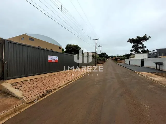Galpão / Barracão com 3601m², para alugar, no bairro Parque Industrial Zona Norte em Apucarana