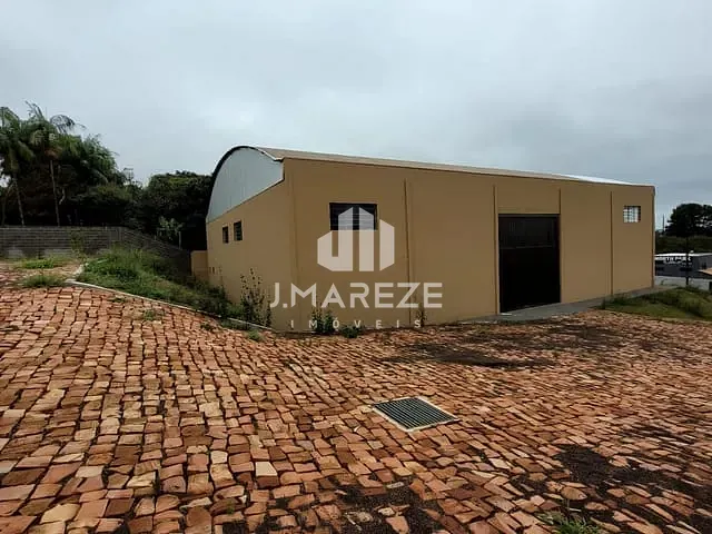 Galpão / Barracão com 3601m², para alugar, no bairro Parque Industrial Zona Norte em Apucarana