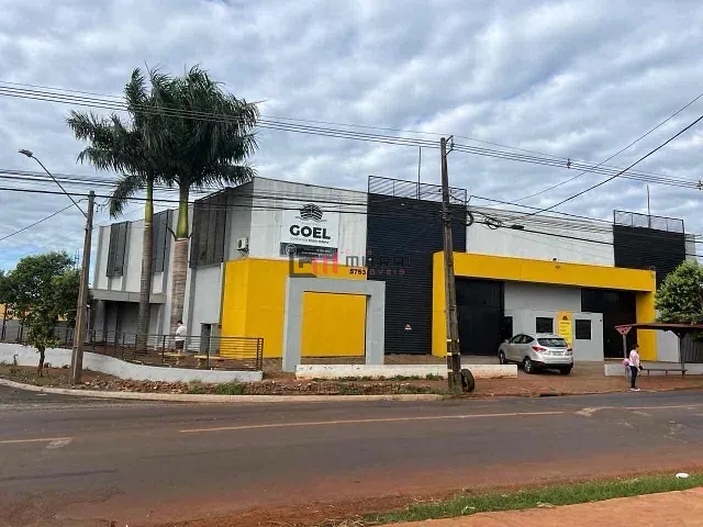 Galpão / Barracão para alugar, no bairro Conjunto Habitacional Violim em Londrina
