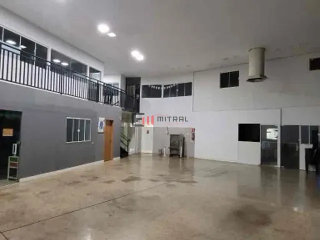 Galpão / Barracão para alugar, no bairro Conjunto Habitacional Violim em Londrina