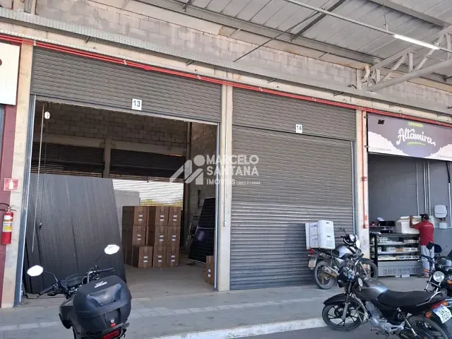 Galpão / Barracão à venda, no bairro São Pedro em Vitória da Conquista