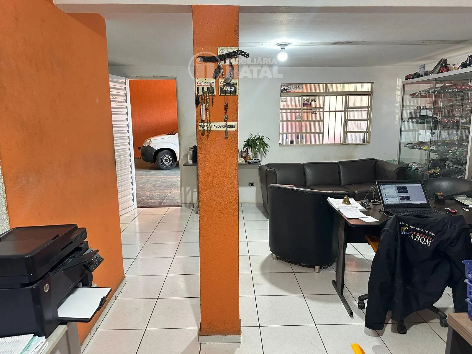 Depósito-Galpão, 900 m² - Foto 6