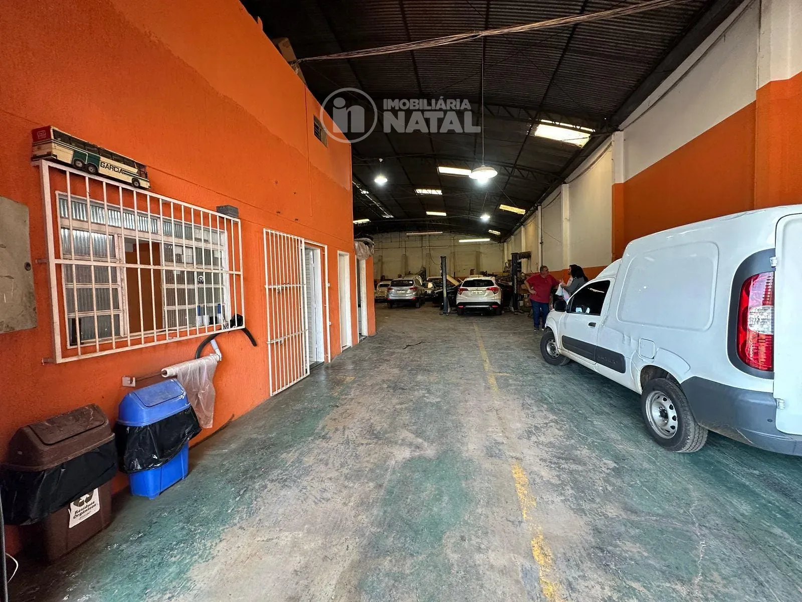 Depósito-Galpão, 900 m² - Foto 5