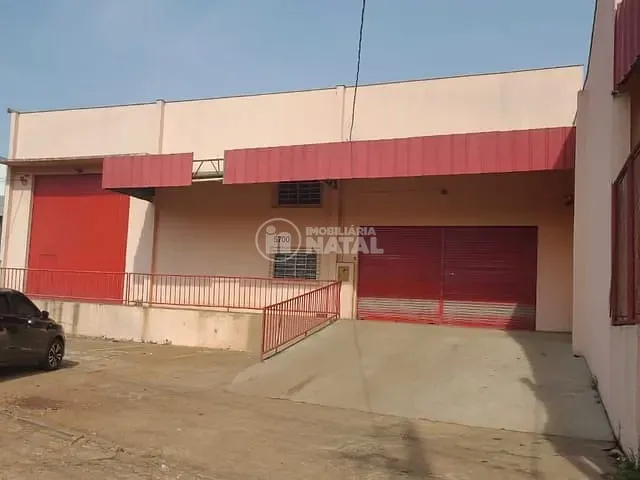 Galpão / Barracão com 900m², para alugar, no bairro Nova em Londrina