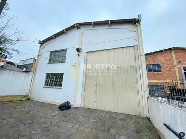 Galpão / Barracão com 313m² 1 quarto e 1 banheiro, à venda, no bairro Sarandi em Porto Alegre