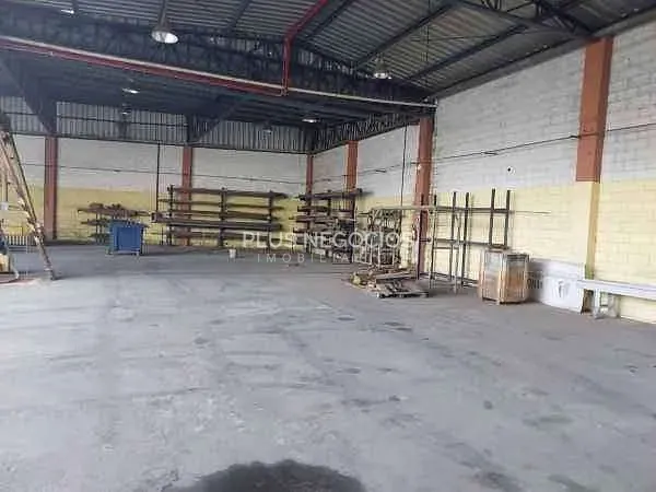 Depósito-Galpão, 2800 m² - Foto 12