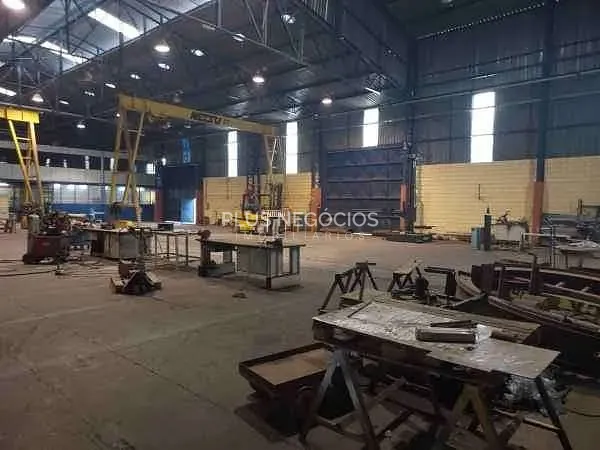 Depósito-Galpão, 2800 m² - Foto 21