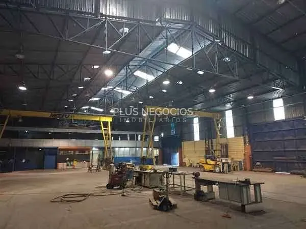 Depósito-Galpão, 2800 m² - Foto 1